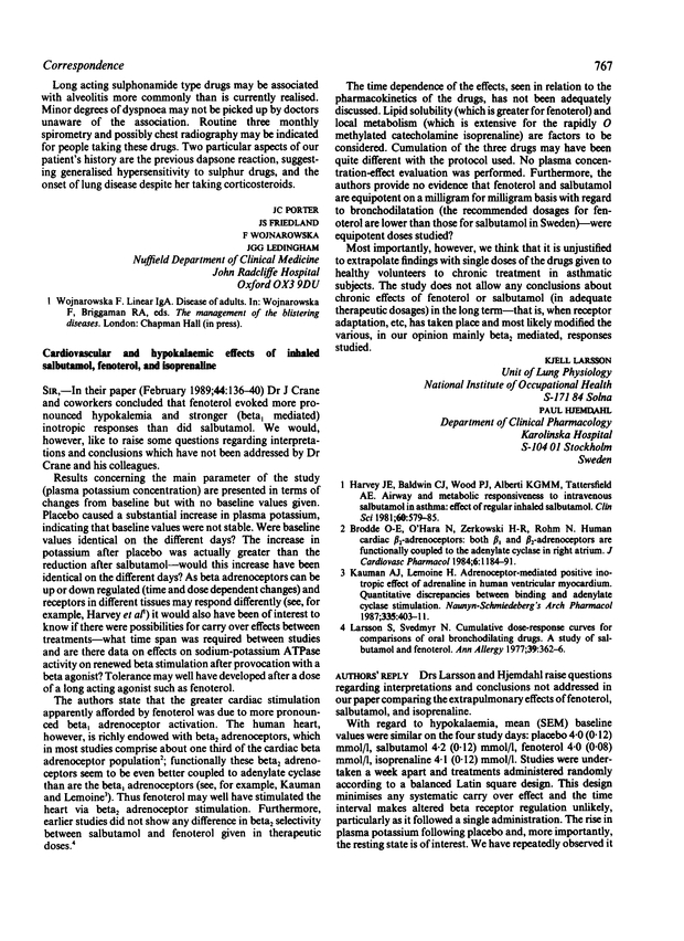 PDF extract preview